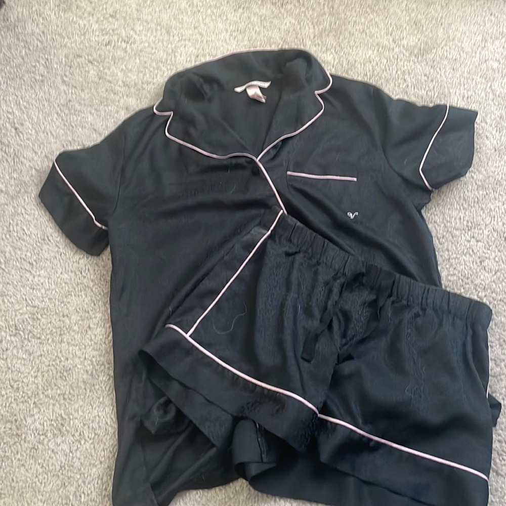 Victoria secret matching pajamas
